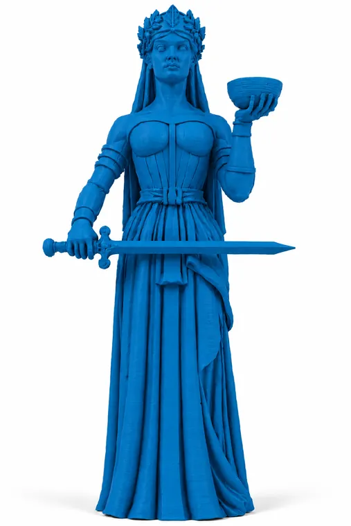 Bambu Lab PLA Matte Blue