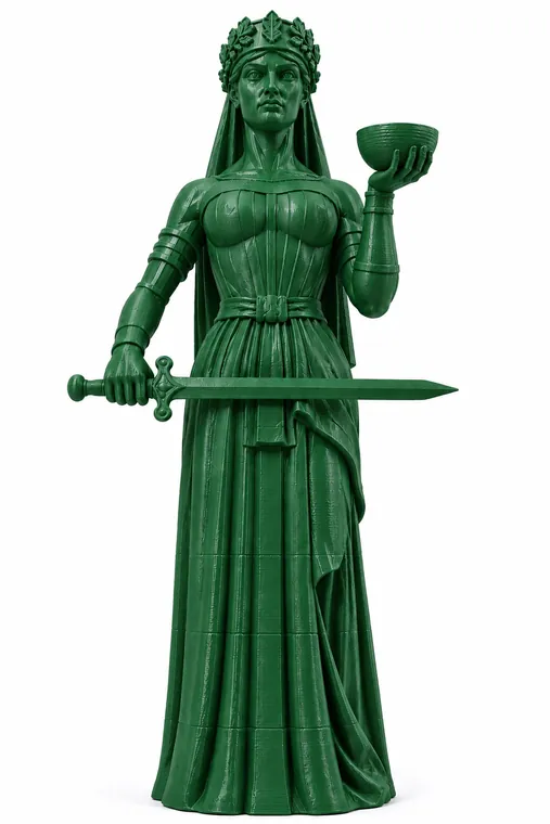 Bambu Lab PETG Basic Forest Green