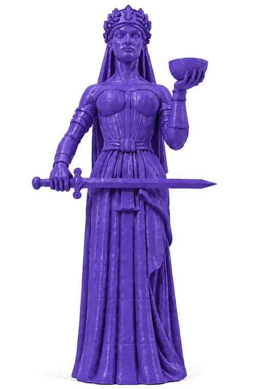 Bambu Lab PLA Basic Purple