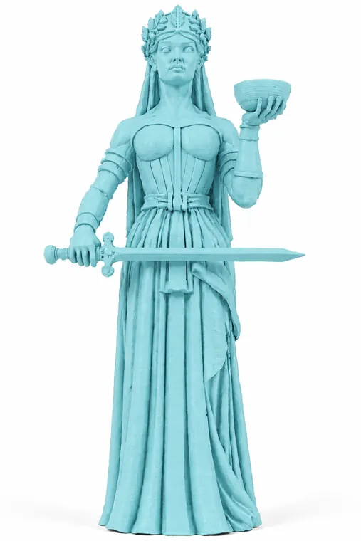 Bambu Lab PLA Matte Ice Blue