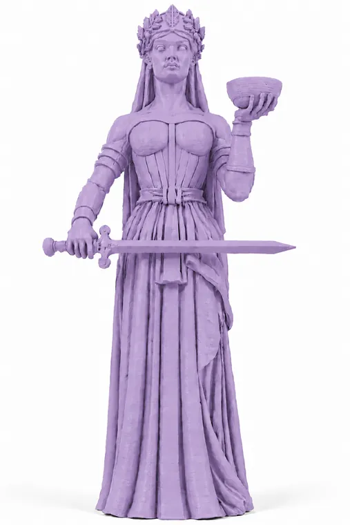 Bambu Lab PLA Matte Lilac Purple