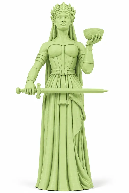 Bambu Lab PLA Matte Apple Green