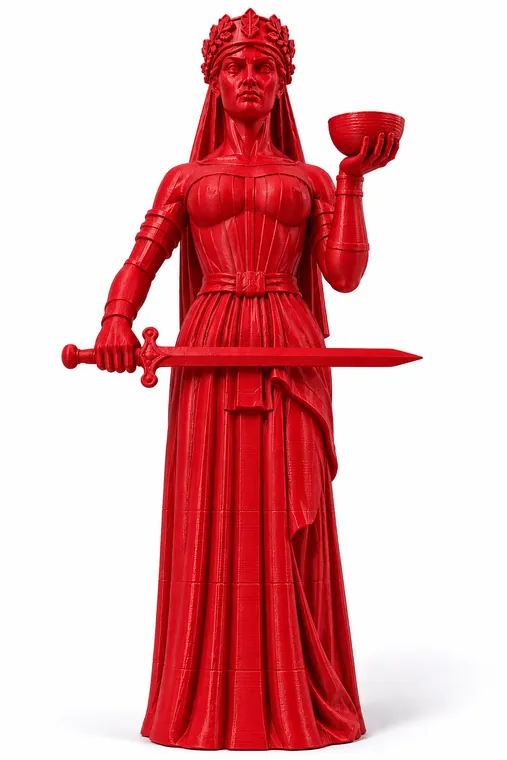 Bambu Lab PETG Basic Red
