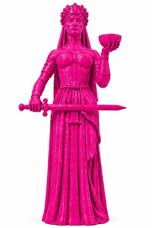 Bambu Lab PLA Basic Magenta