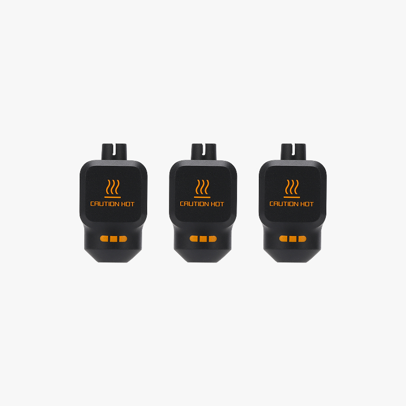 Bambu Lab ხოთენდის სილიკონის დამცავი - P2S/X2D