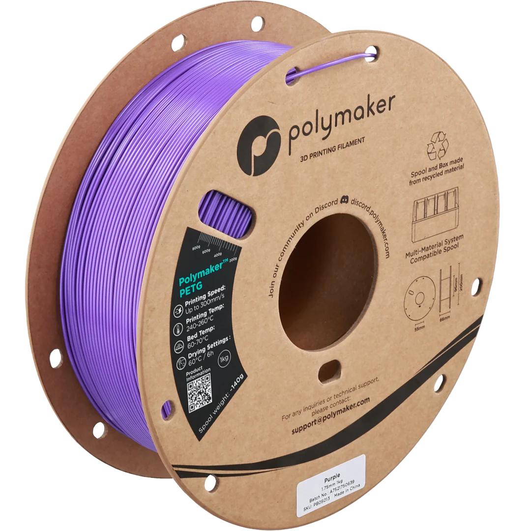 Polymaker PETG HF Purple