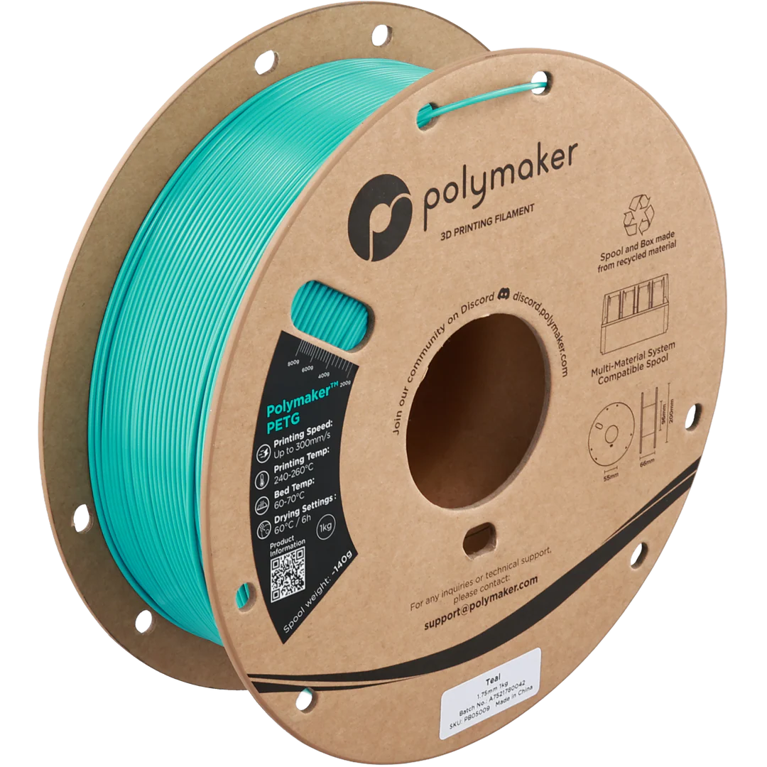 Polymaker PETG HF Teal