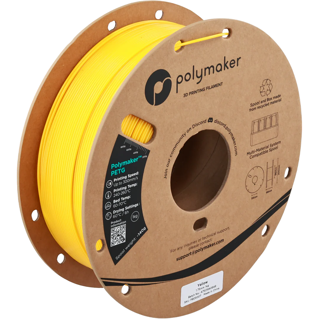Polymaker PETG HF Yellow