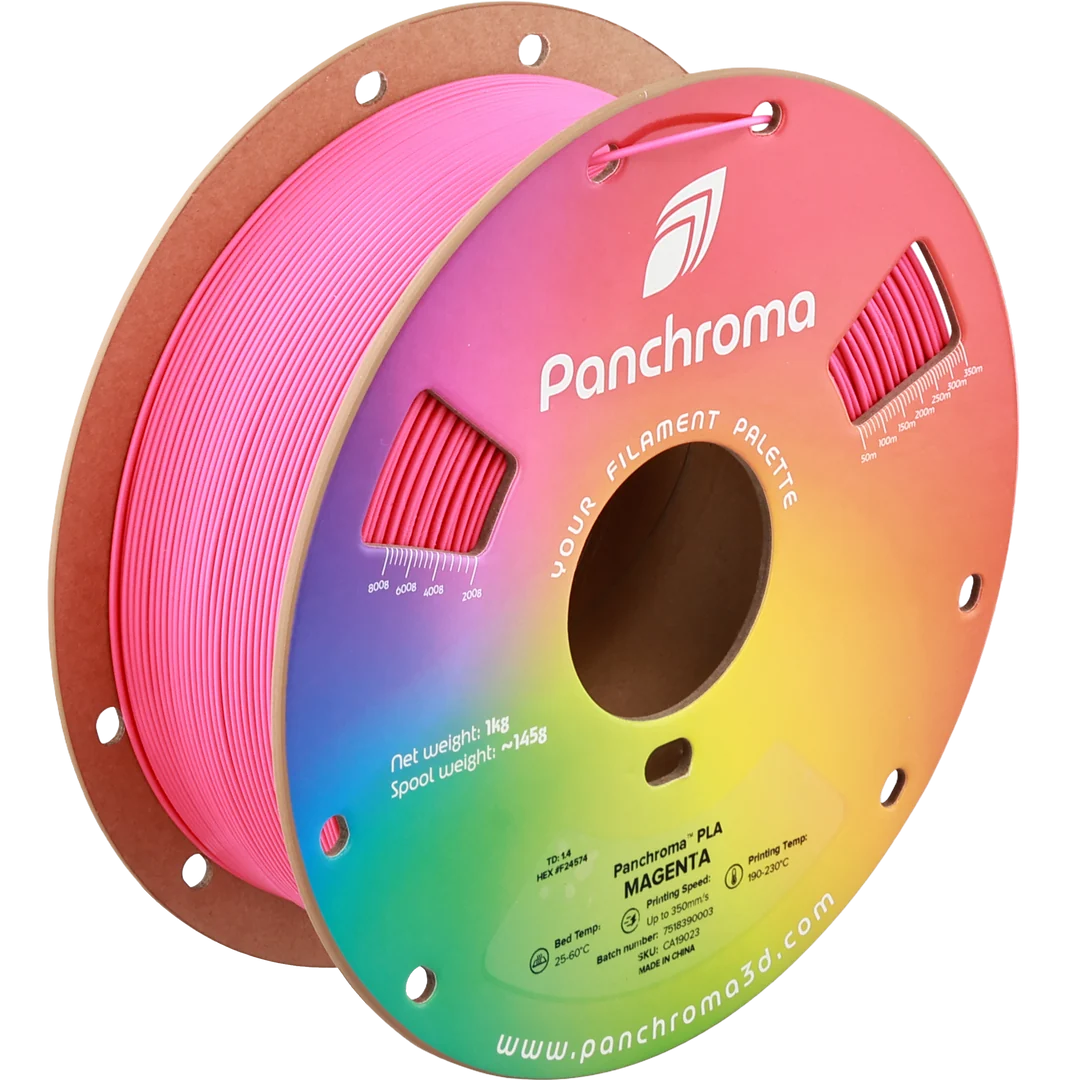 Polymaker PLA Basic Magenta