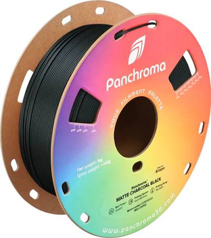 Polymaker PLA Matte Charcoal Black