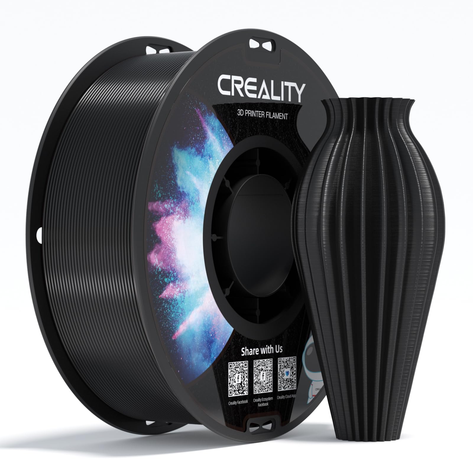 Creality PETG CR Black