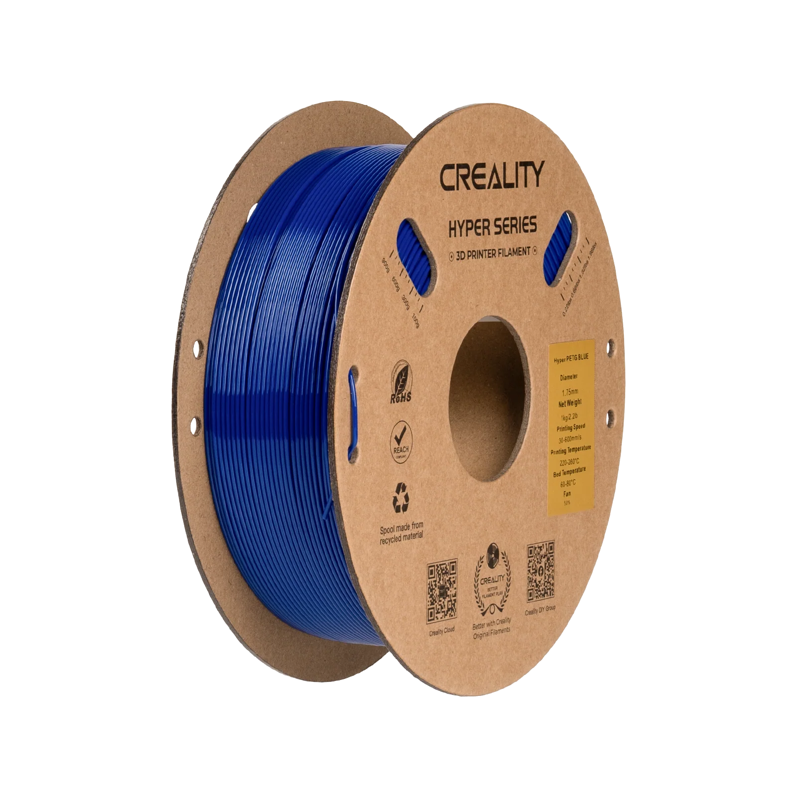 Creality PETG Hyper Blue