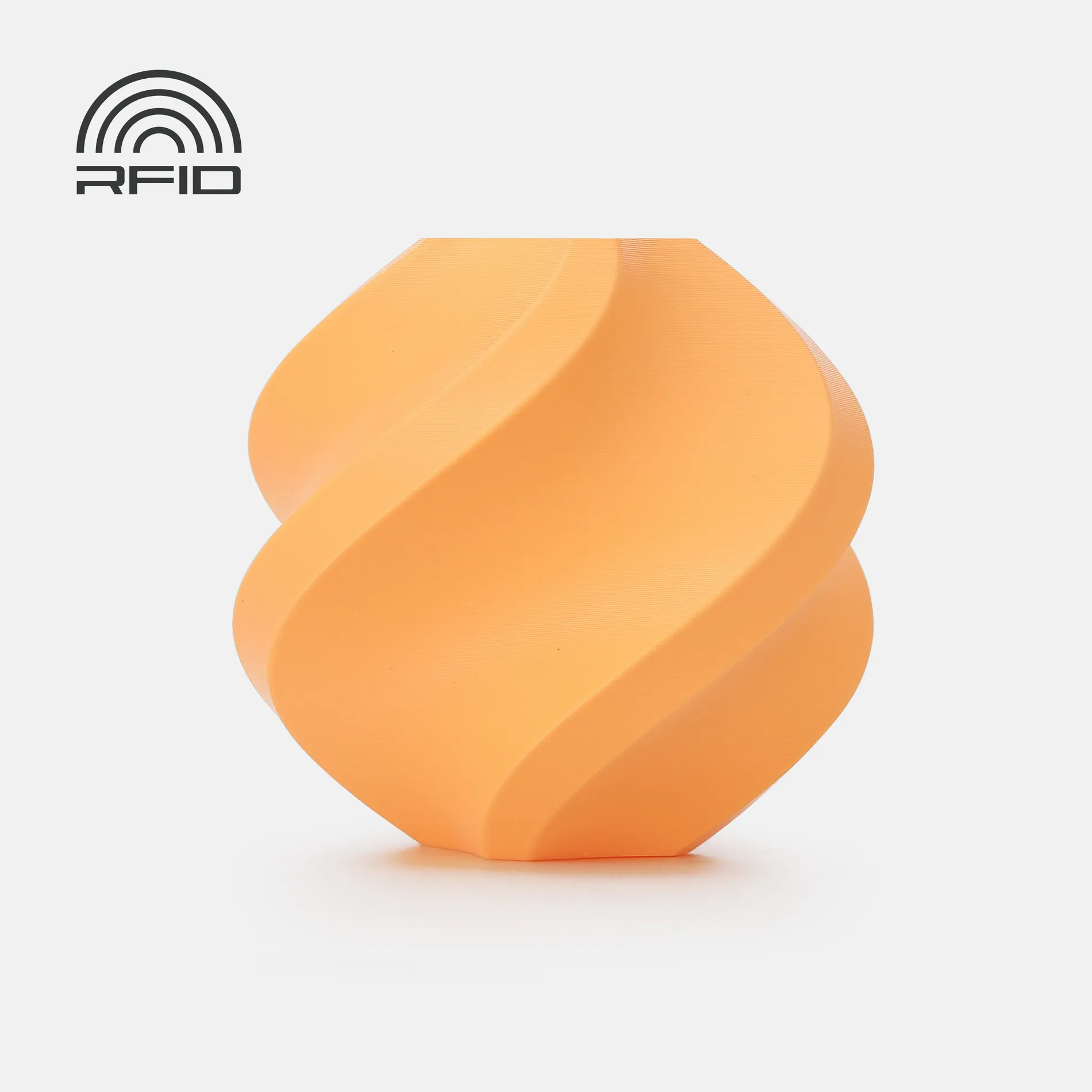 Bambu Lab PLA PURE Apricot