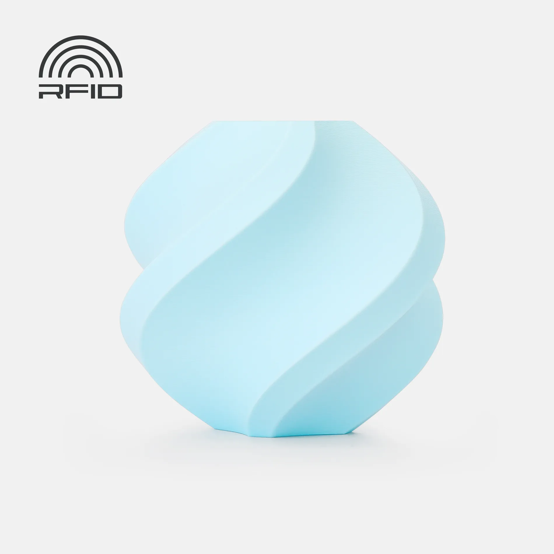 Bambu Lab PLA PURE Baby Blue